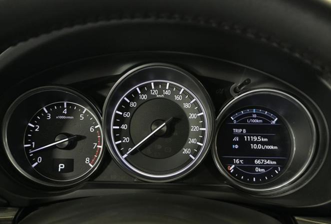 Mazda CX-5 I Рестайлинг с пробегом 2017 года, цена 2 800 000 рублей, 66734 км, внедорожник, Автокод Объявления