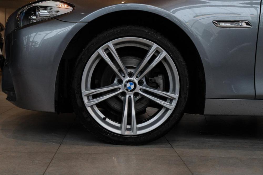 BMW 5 серии VI (F10/F11/F07) Москва  - изображение 26
