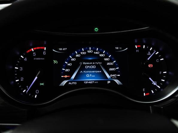Haval H9 I Рестайлинг с пробегом 2019 года, цена 1 899 585 рублей, 131427 км, внедорожник, Автокод Объявления