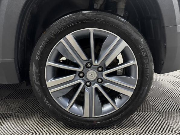 Changan CS35 Plus I с пробегом 2019 года, цена 1 490 000 рублей, 93359 км, внедорожник, Автокод Объявления