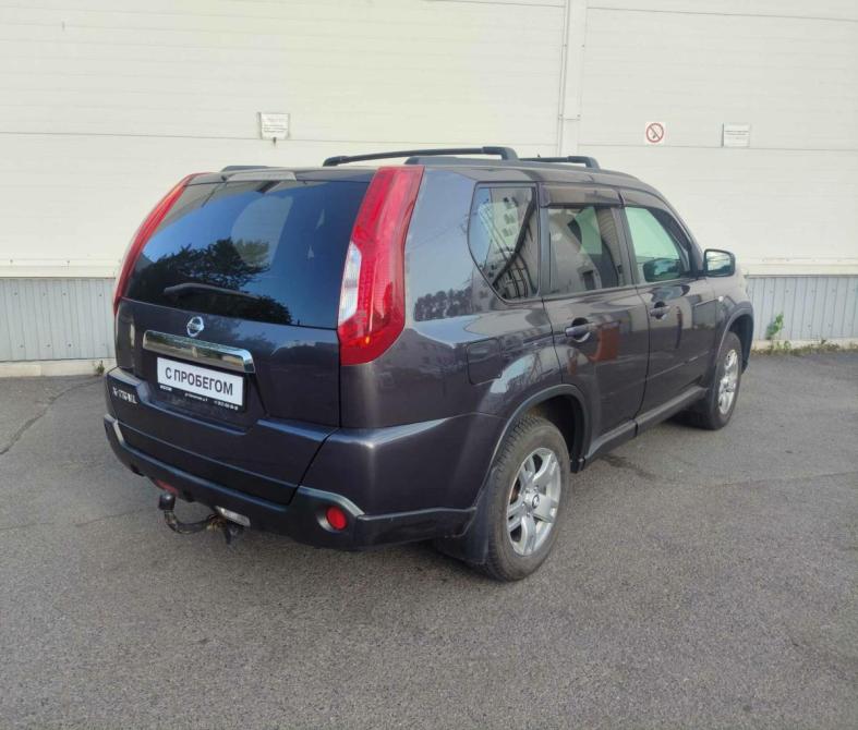Nissan X-Trail II Рестайлинг Санкт-Петербург  - изображение 4