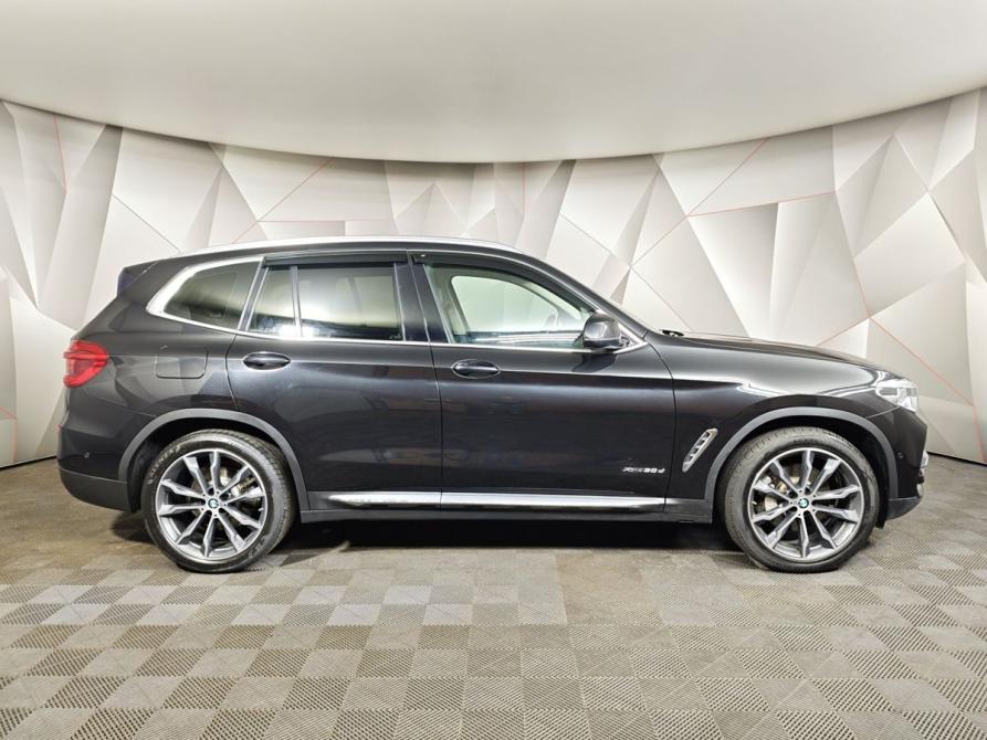 BMW X3 III (G01) Москва  - изображение 6