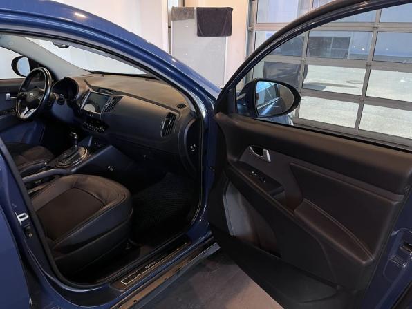 Kia Sportage III с пробегом 2012 года, цена 1 225 000 рублей, 192779 км, внедорожник, Автокод Объявления