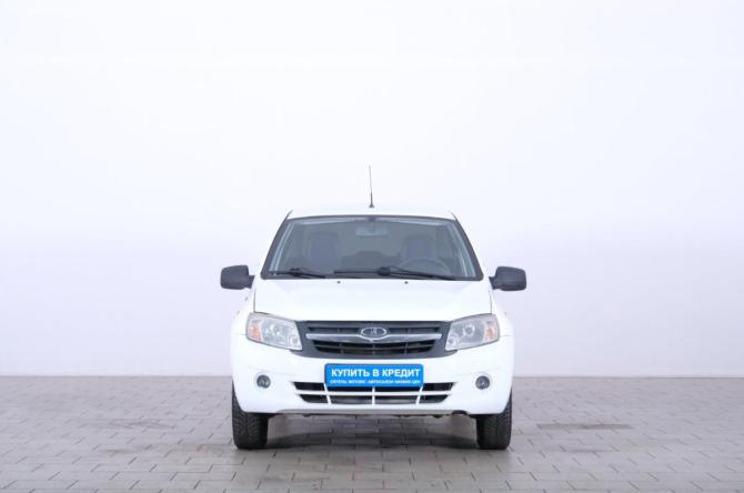 Lada (ВАЗ) Granta I с пробегом 2014 года, цена 429 000 рублей, 121750 км, седан, Автокод Объявления