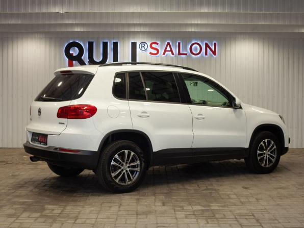 Volkswagen Tiguan I Рестайлинг с пробегом 2014 года, цена 1 345 000 рублей, 185145 км, внедорожник, Автокод Объявления