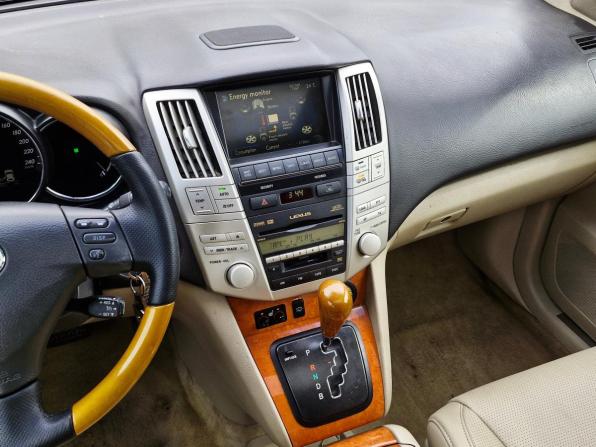 Lexus RX II Рестайлинг с пробегом 2007 года, цена 1 349 000 рублей, 281481 км, внедорожник, Автокод Объявления