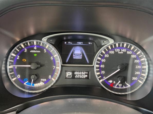 Infiniti QX60 I с пробегом 2014 года, цена 1 600 000 рублей, 186500 км, внедорожник, Автокод Объявления