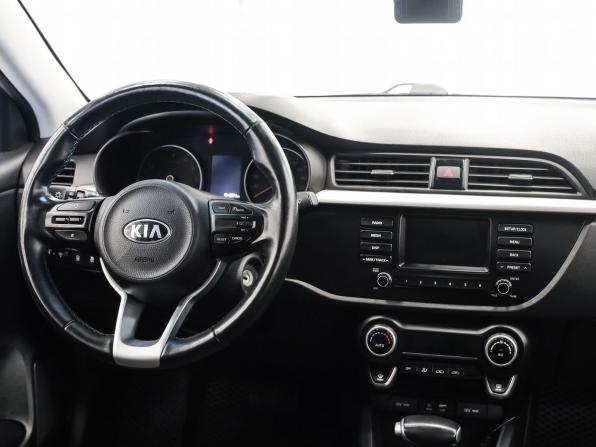 Kia Rio IV с пробегом 2019 года, цена 1 400 000 рублей, 134693 км, седан, Автокод Объявления