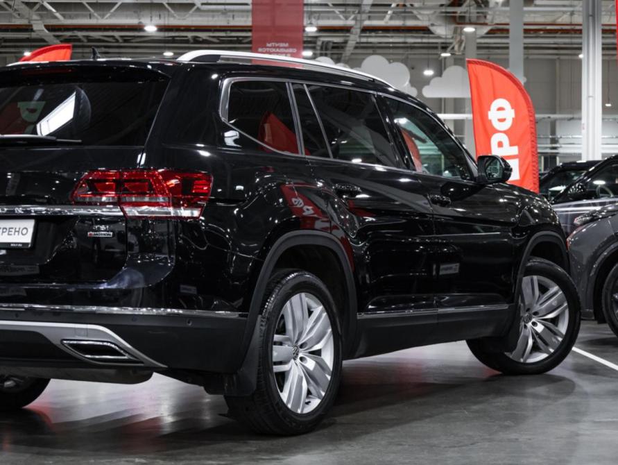 Volkswagen Teramont I Санкт-Петербург  - изображение 7