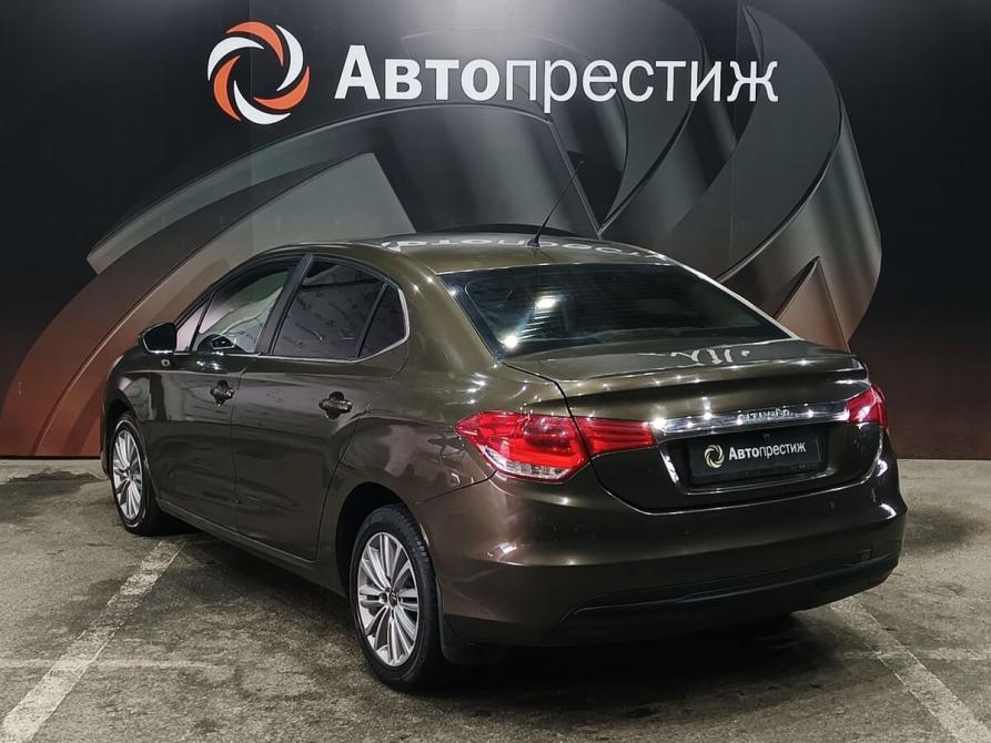 Citroen C4 II Ставрополь  - изображение 4