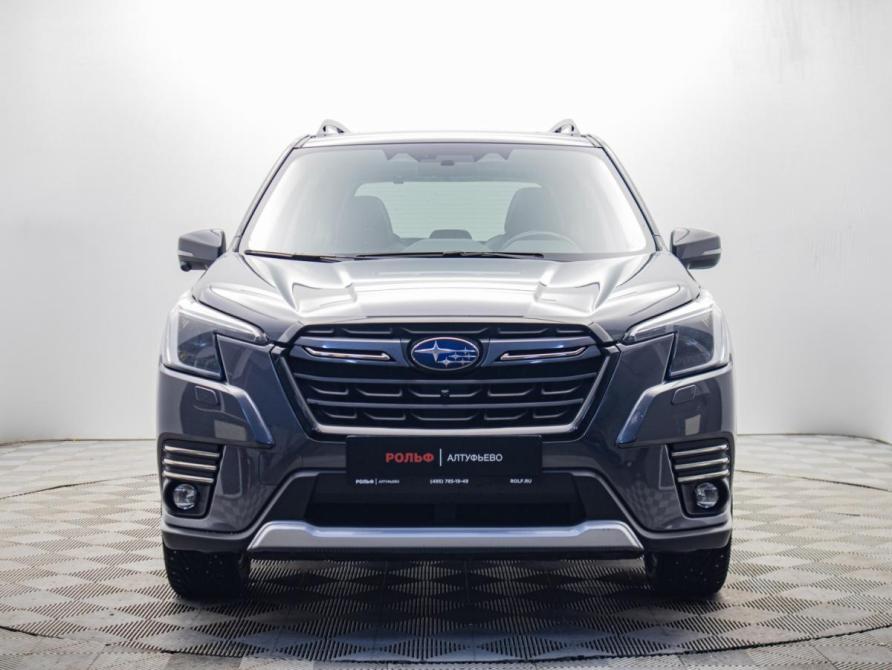 Subaru Forester V Рестайлинг Москва  - изображение 8