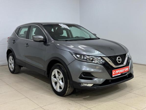 Nissan Qashqai II Рестайлинг с пробегом 2019 года, цена 1 590 000 рублей, 86317 км, внедорожник, Автокод Объявления