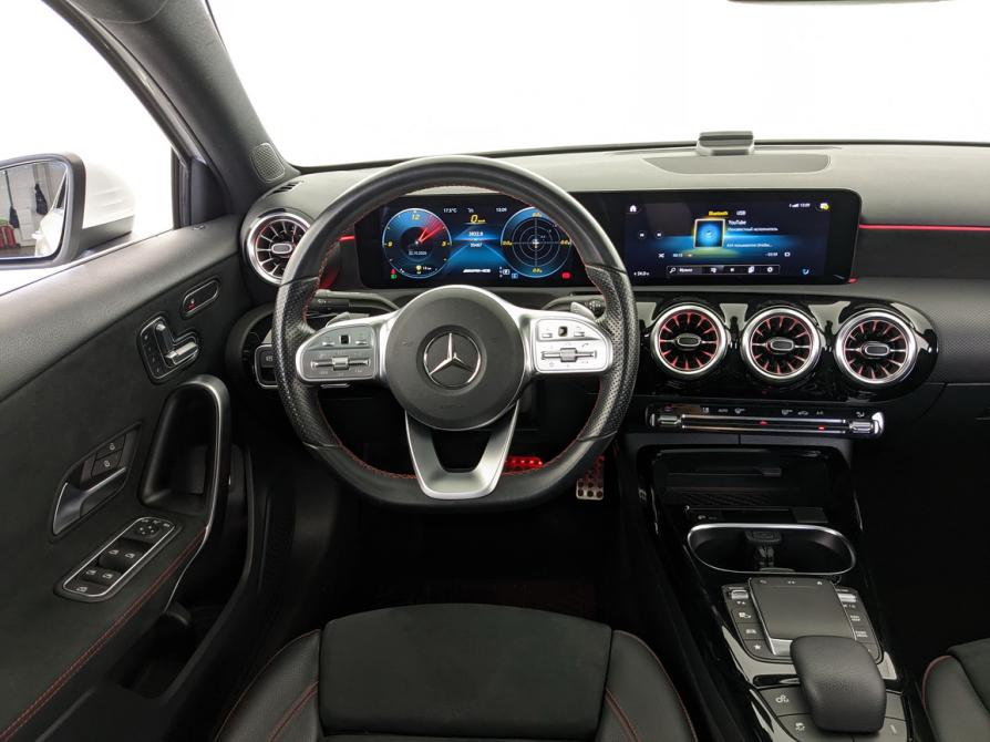 Mercedes-Benz A-Класс AMG II (W177) Москва  - изображение 28