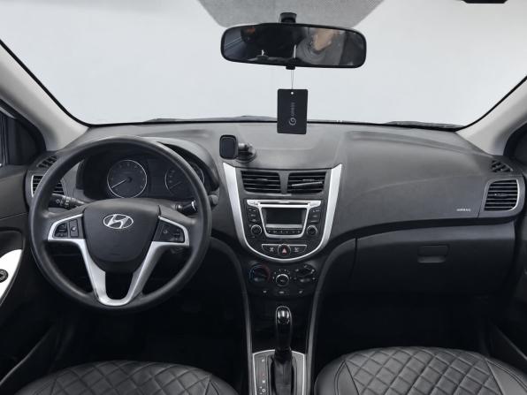 Hyundai Solaris I Рестайлинг с пробегом 2015 года, цена 1 079 000 рублей, 88907 км, седан, Автокод Объявления