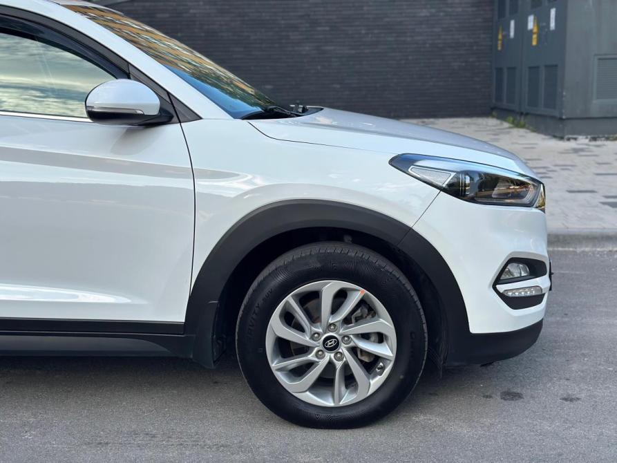 Hyundai Tucson III Уфа  - изображение 6