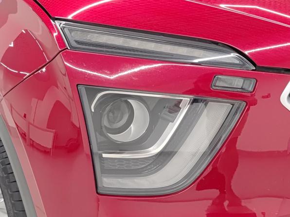 Hyundai Creta II с пробегом 2021 года, цена 2 180 000 рублей, 78170 км, внедорожник, Автокод Объявления