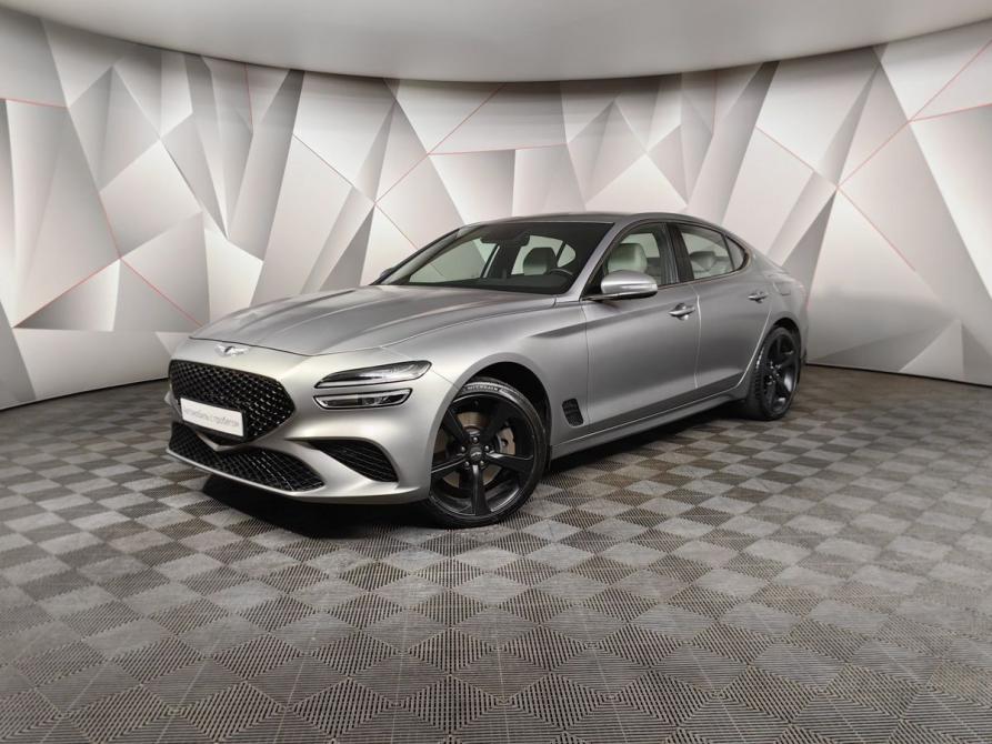 Genesis G70 I Рестайлинг Москва  - изображение 1