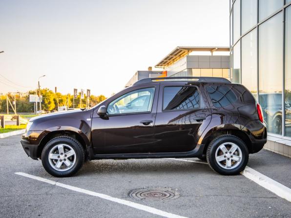 Renault Duster I с пробегом 2014 года, цена 848 000 рублей, 117256 км, внедорожник, Автокод Объявления