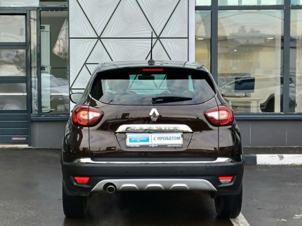 Renault Kaptur I Рестайлинг с пробегом 2020 года, цена 1 419 000 рублей, 95136 км, внедорожник, Автокод Объявления