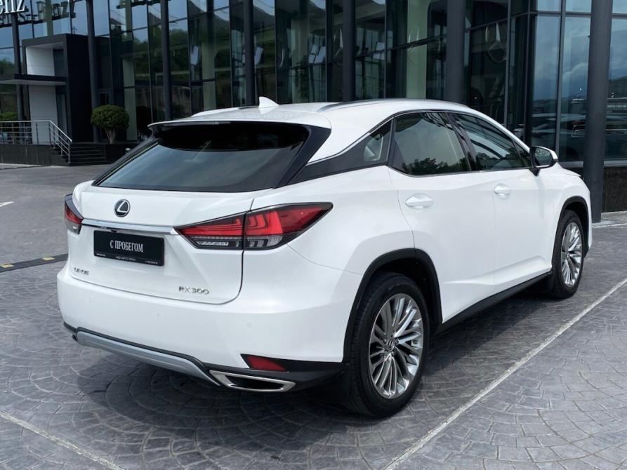 Lexus RX IV Рестайлинг Сочи  - изображение 2