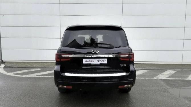 Infiniti QX80 I Рестайлинг 2 с пробегом 2019 года, цена 4 150 000 рублей, 159836 км, внедорожник, Автокод Объявления