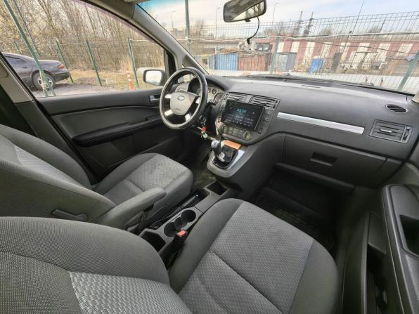 Ford C-MAX I с пробегом 2007 года, цена 259 000 рублей, 305000 км, компактвэн, Автокод Объявления