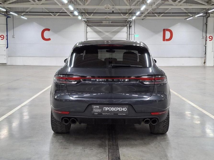 Porsche Macan I Рестайлинг Казань  - изображение 7