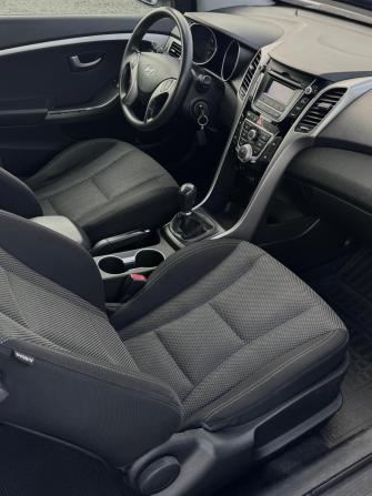 Hyundai i30 II с пробегом 2013 года, цена 803 000 рублей, 216013 км, хэтчбек, Автокод Объявления