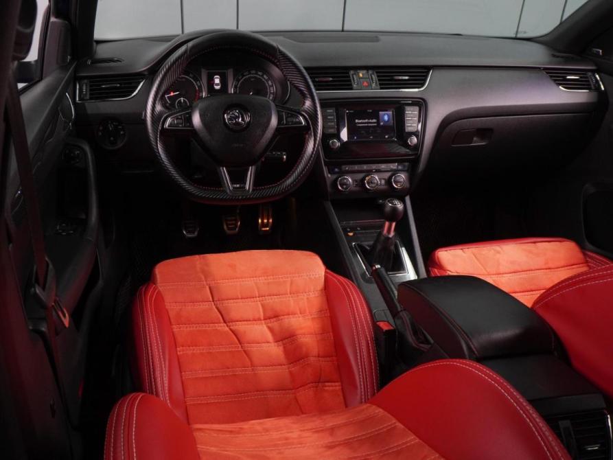 Skoda Octavia RS III Воронеж  - изображение 6