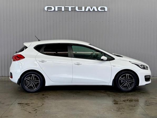 Kia Ceed II Рестайлинг с пробегом 2016 года, цена 997 000 рублей, 154085 км, хэтчбек, Автокод Объявления