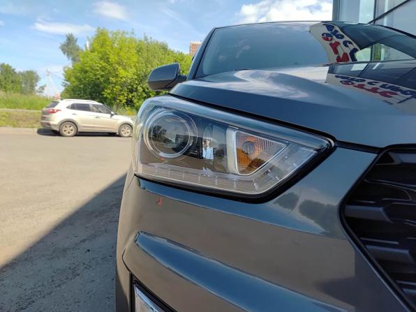 Hyundai Creta I Рестайлинг с пробегом 2021 года, цена 2 025 000 рублей, 90000 км, внедорожник, Автокод Объявления