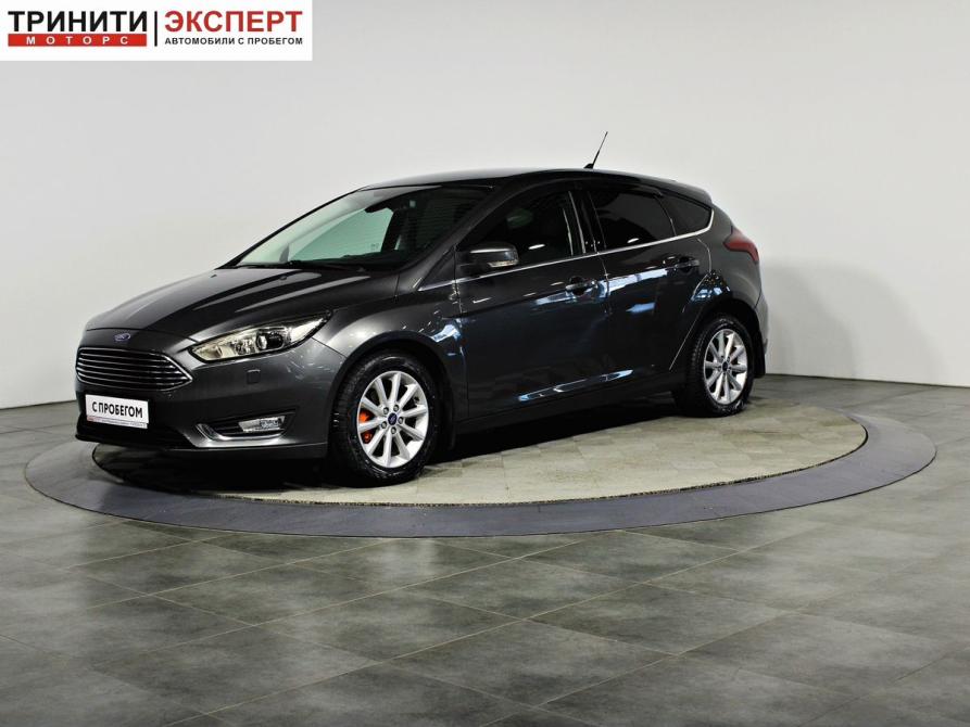 Ford Focus III Рестайлинг Белгород  - изображение 1