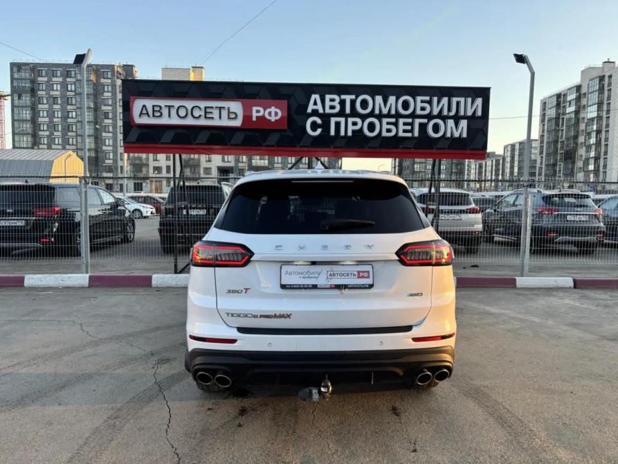 Chery Tiggo 8 Pro Max I Рестайлинг Альметьевск  - изображение 15