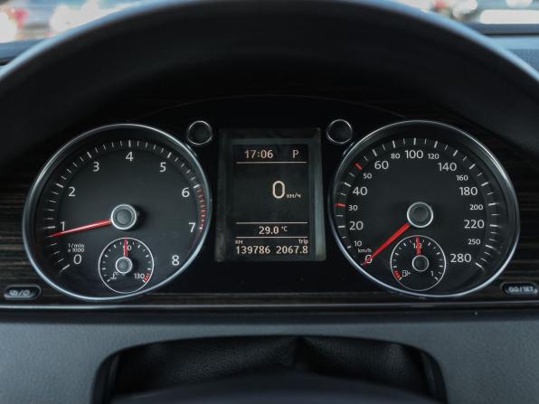 Volkswagen Passat CC I Рестайлинг с пробегом 2012 года, цена 1 399 000 рублей, 139778 км, седан, Автокод Объявления