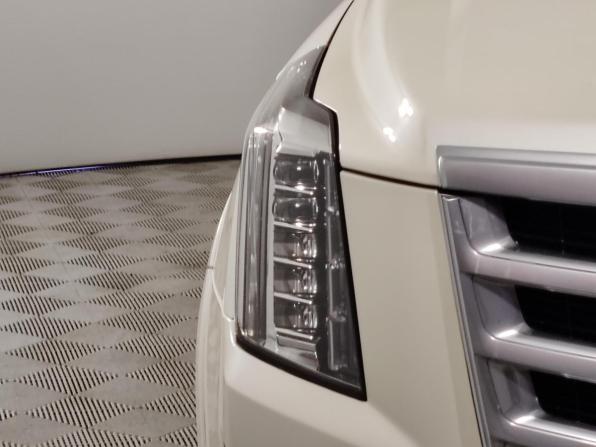 Cadillac Escalade IV с пробегом 2015 года, цена 2 500 000 рублей, 253776 км, внедорожник, Автокод Объявления