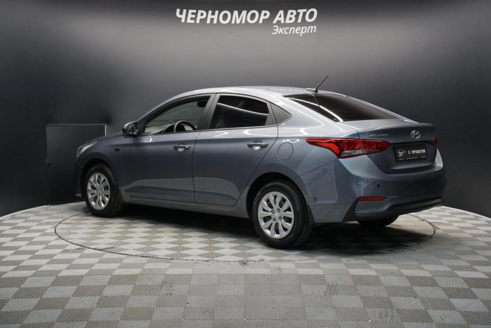 Hyundai Solaris II Крым  - изображение 3