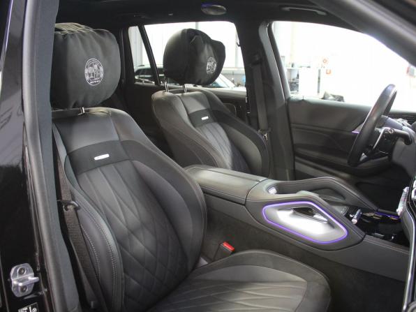 Mercedes-Benz GLS AMG II (X167) Рестайлинг с пробегом 2024 года, цена 21 980 000 рублей, 31991 км, внедорожник, Автокод Объявления