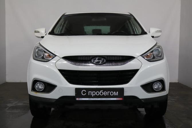 Hyundai ix35 I Рестайлинг с пробегом 2014 года, цена 1 299 000 рублей, 159000 км, внедорожник, Автокод Объявления