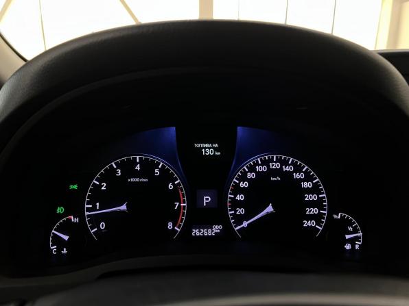 Lexus RX III Рестайлинг с пробегом 2013 года, цена 2 150 000 рублей, 262000 км, внедорожник, Автокод Объявления