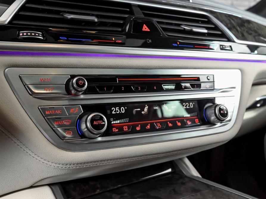BMW 7 серии VI (G11/G12) Екатеринбург  - изображение 34