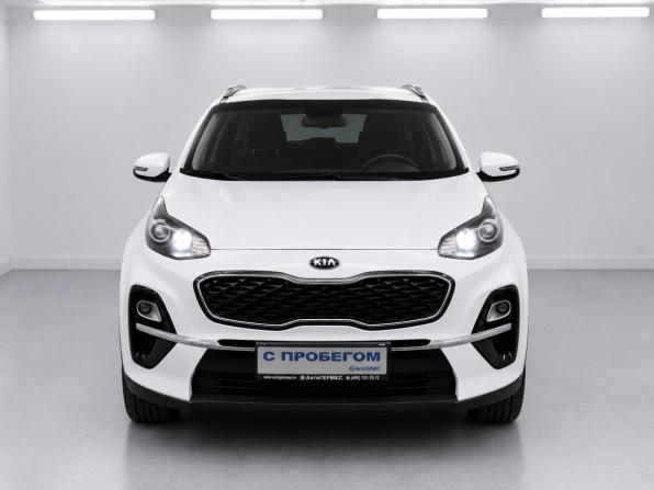 Kia Sportage IV Рестайлинг с пробегом 2019 года, цена 2 360 000 рублей, 61791 км, внедорожник, Автокод Объявления