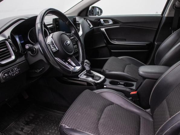 Kia Ceed III с пробегом 2021 года, цена 1 650 000 рублей, 111800 км, хэтчбек, Автокод Объявления