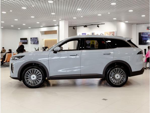 Новый Chery Tiggo 9 I 2025 года, цена 4 445 000 рублей, внедорожник, Автокод Объявления