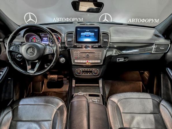 Mercedes-Benz GLE Coupe I (C292) с пробегом 2018 года, цена 4 850 000 рублей, 123058 км, внедорожник, Автокод Объявления