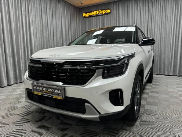 Kia Seltos I Рестайлинг с пробегом 2025 года, цена 2 700 000 рублей, 23 км, внедорожник, Автокод Объявления