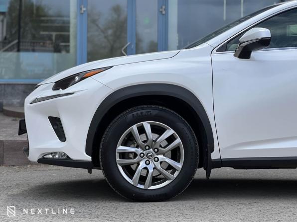 Lexus NX I Рестайлинг с пробегом 2019 года, цена 3 640 000 рублей, 75000 км, внедорожник, Автокод Объявления
