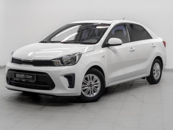 Kia Pegas с пробегом 2023 года, цена 1 425 000 рублей, 7877 км, седан, Автокод Объявления
