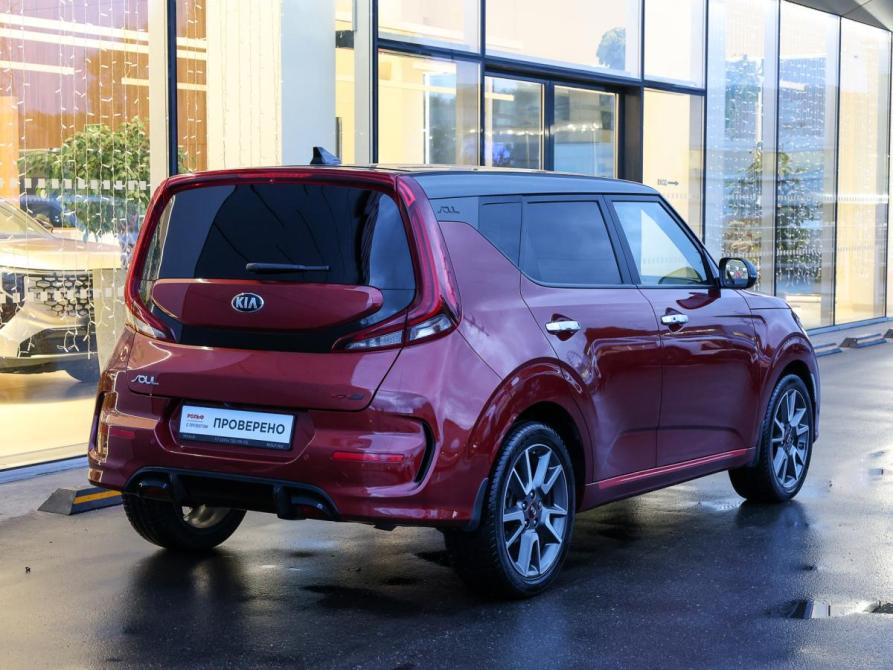 Kia Soul III Москва  - изображение 5