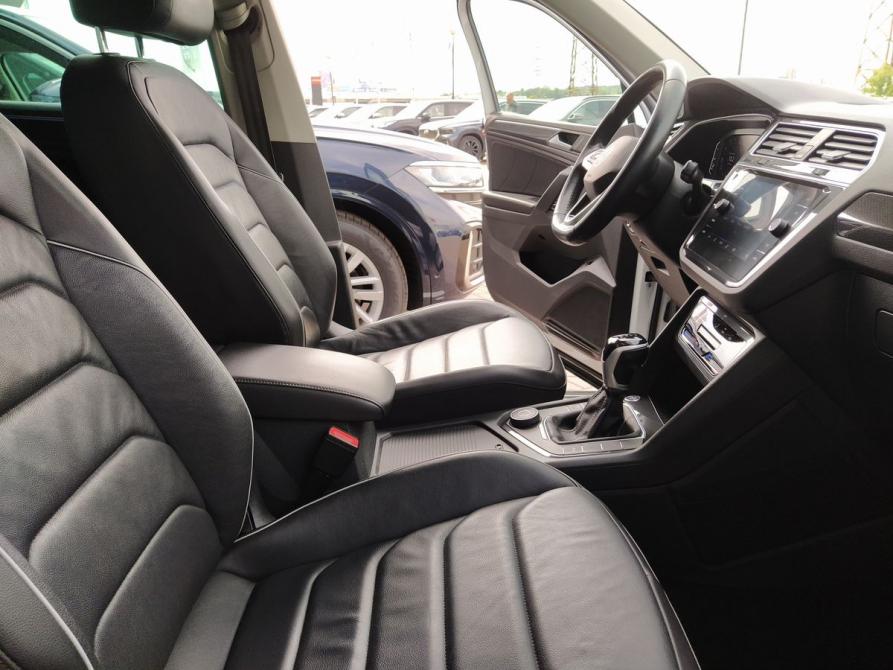 Volkswagen Tiguan II Рестайлинг Екатеринбург  - изображение 20