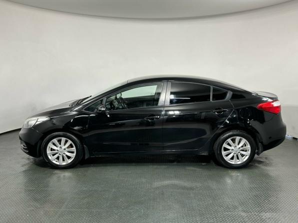 Kia Cerato III с пробегом 2014 года, цена 1 050 000 рублей, 218000 км, седан, Автокод Объявления
